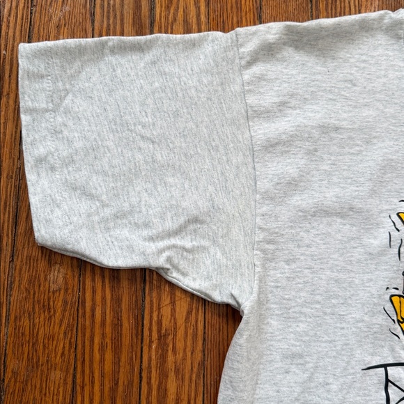 Late 80’s Hornets Basketball Vintage T-Shirt - Picture 4 of 10